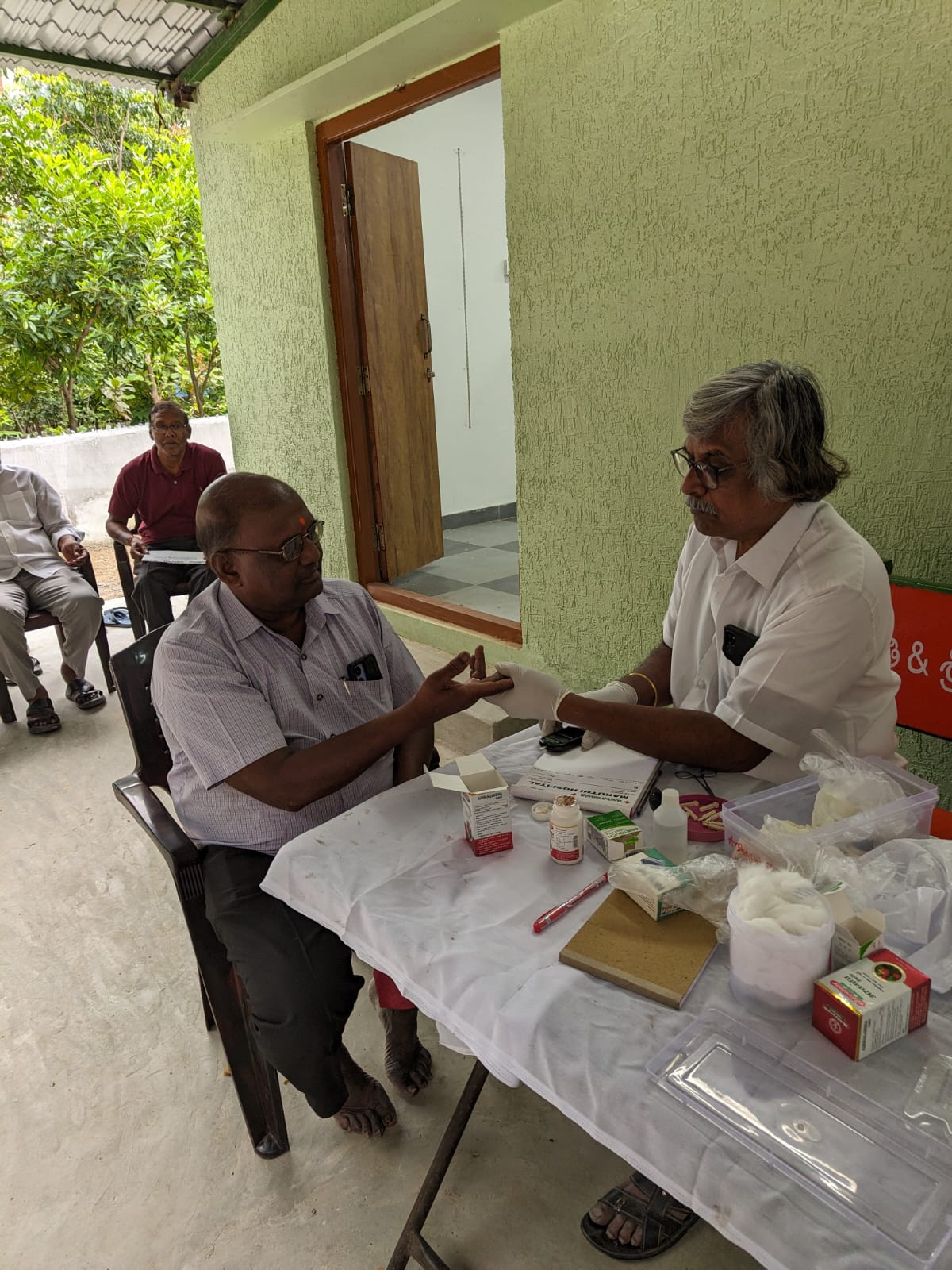 Dr. C. Manik Prabhu Garu 2024-09-16. 